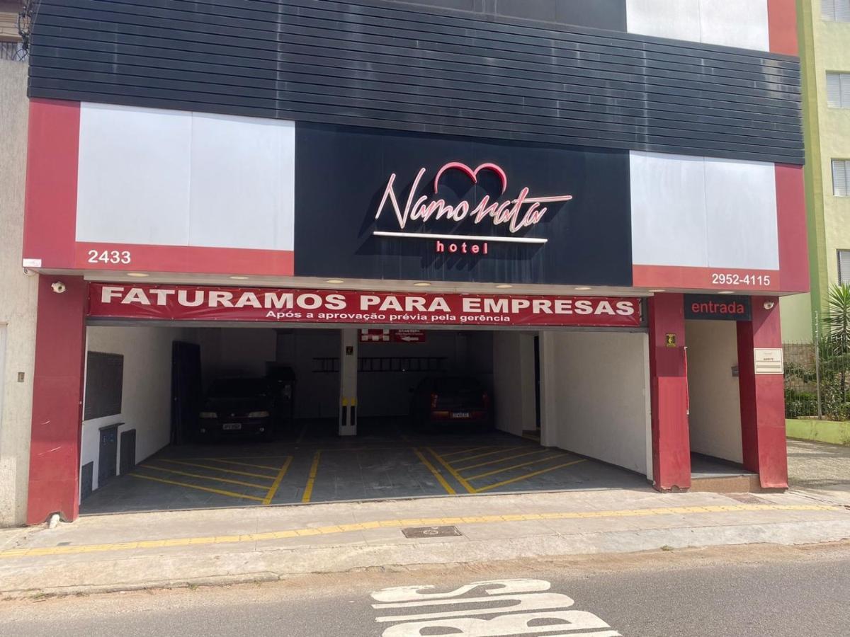 Namorata Expo Inn — Photos 1